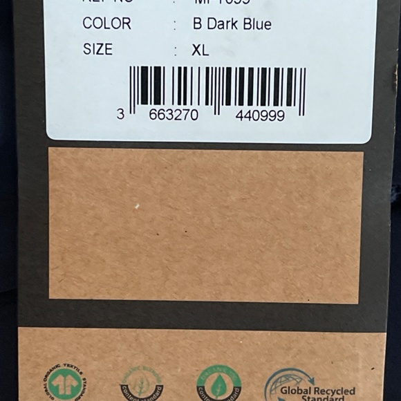 Picture Organic Naikoon Ski / Snowboard Pant XL - Picture 2 of 2